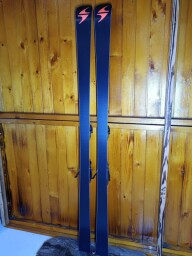 LYŽE BLIZZARD WRC RACE TI 182CM 